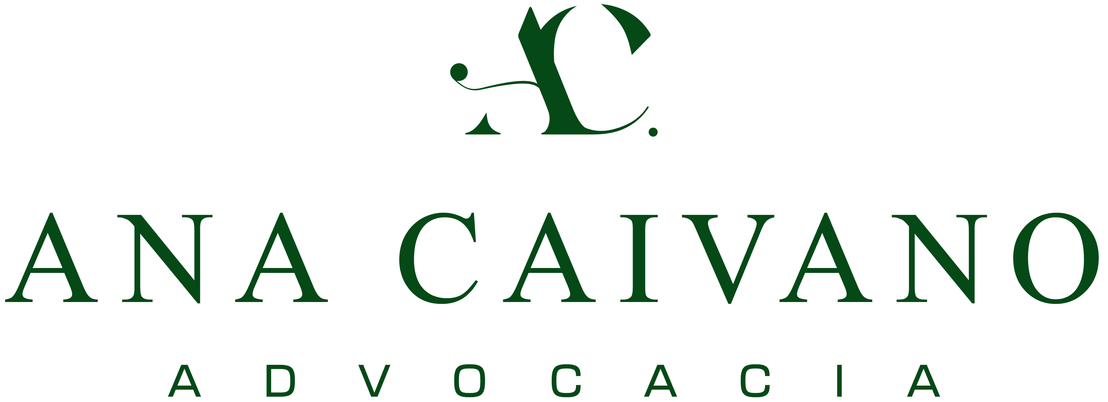 Logo Dra. Ana Caivano